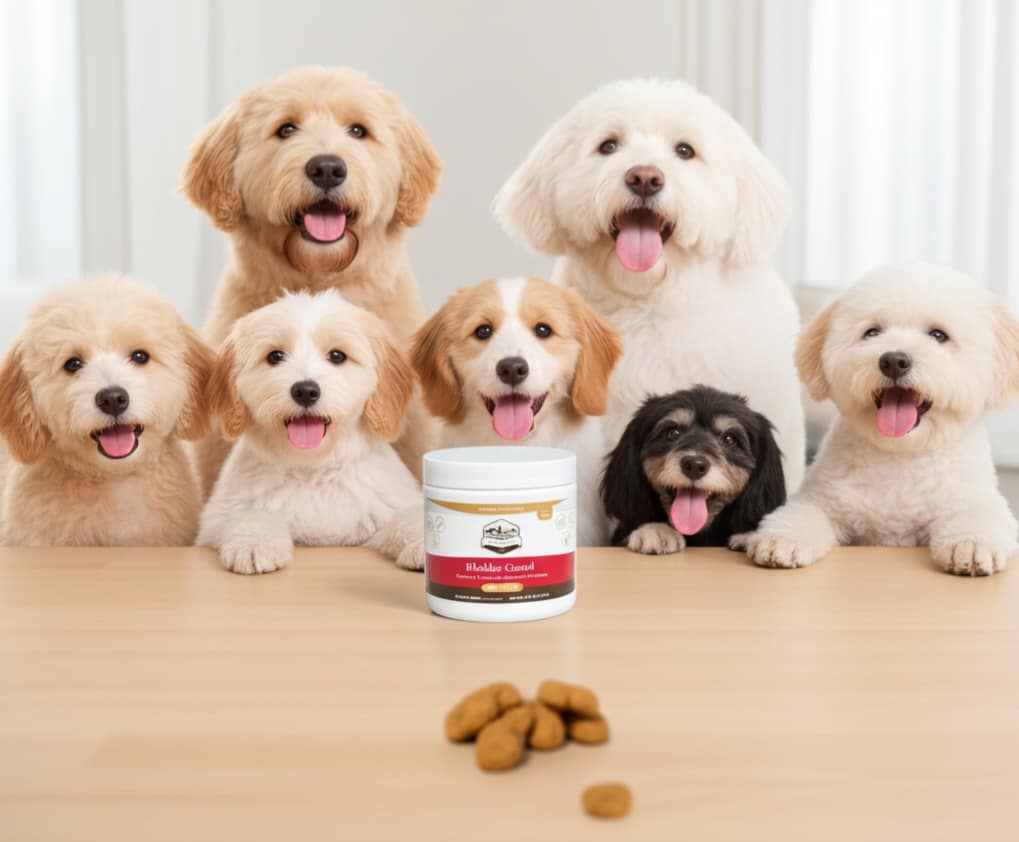 Bladder Guard – Advanced Urinary Support for Dogs - Image 3