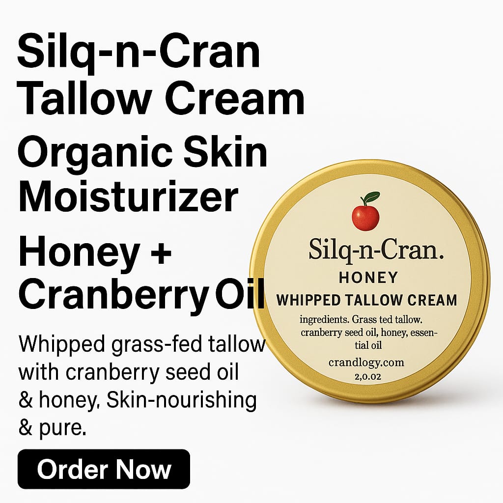 Honey Whipped Tallow Cream - Image 3