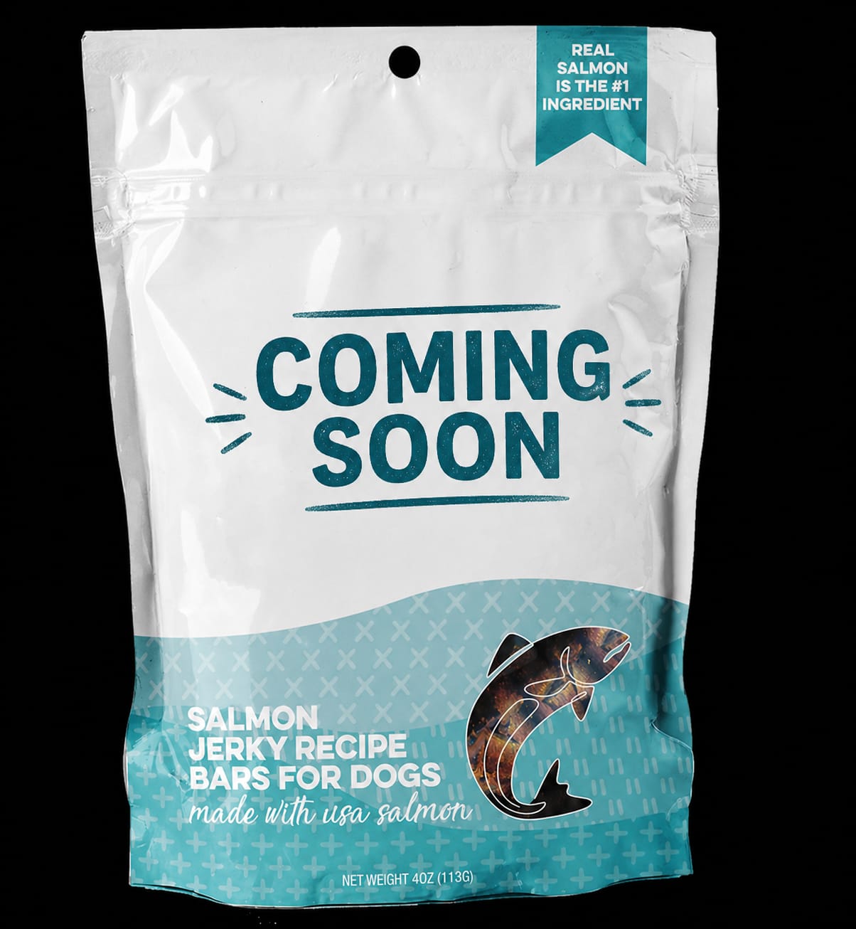 Natural Ranch Salmon Recipe Treats