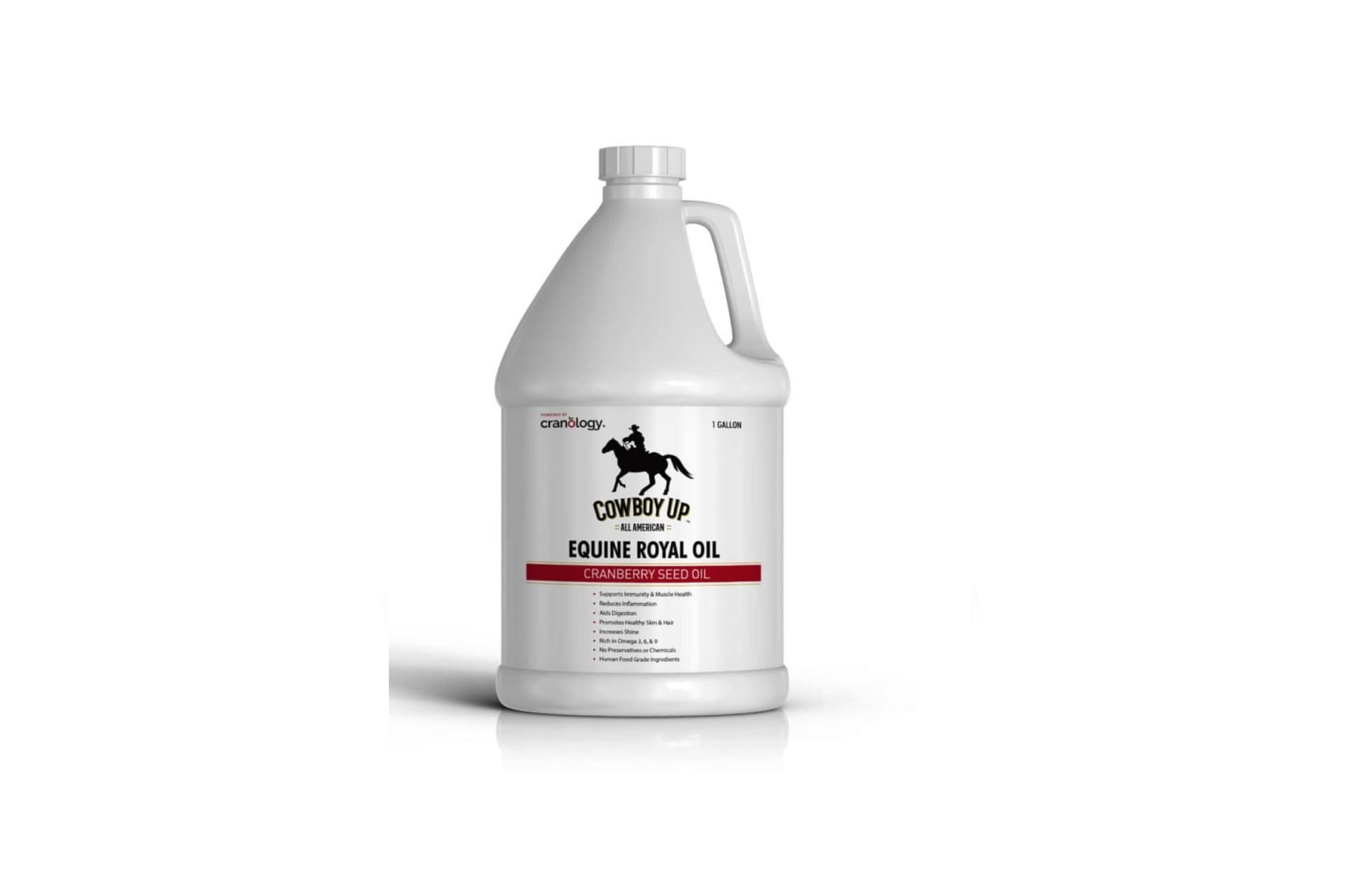 Equine Royal Oil Bundle (Four Gallons)