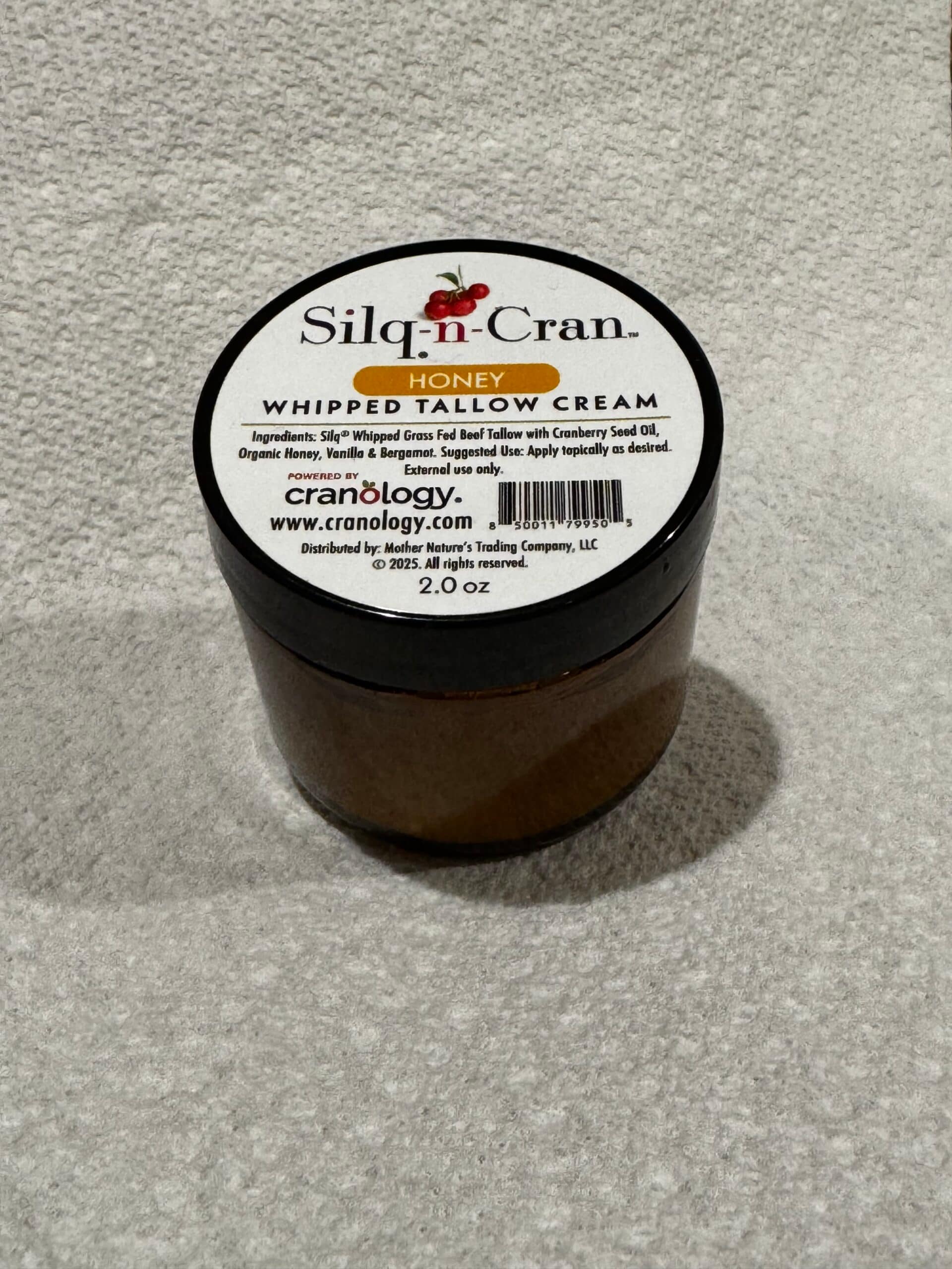 Honey Whipped Tallow Cream - Image 4