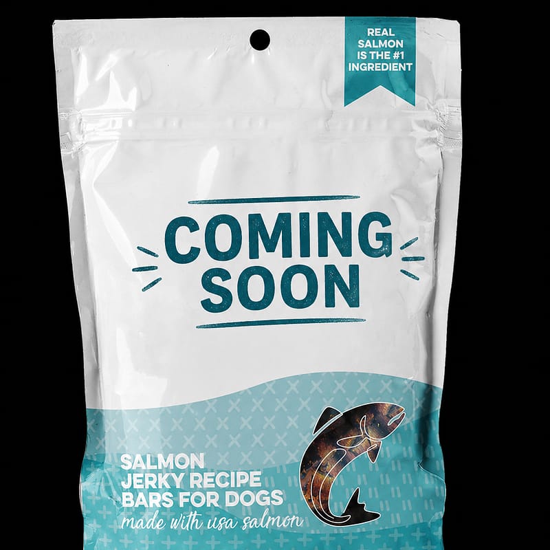 Natural Ranch Salmon Recipe Treats